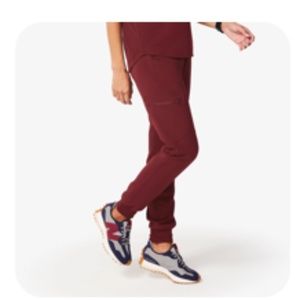 WearFigs - Womens Zamora Jogger Scrub Bottom